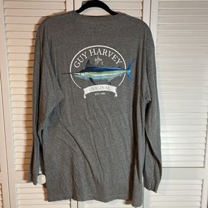 Guy Harvey long sleeve